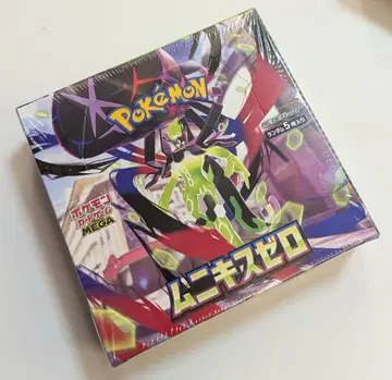 포켓몬 M3 무니키스 제로 1BOX