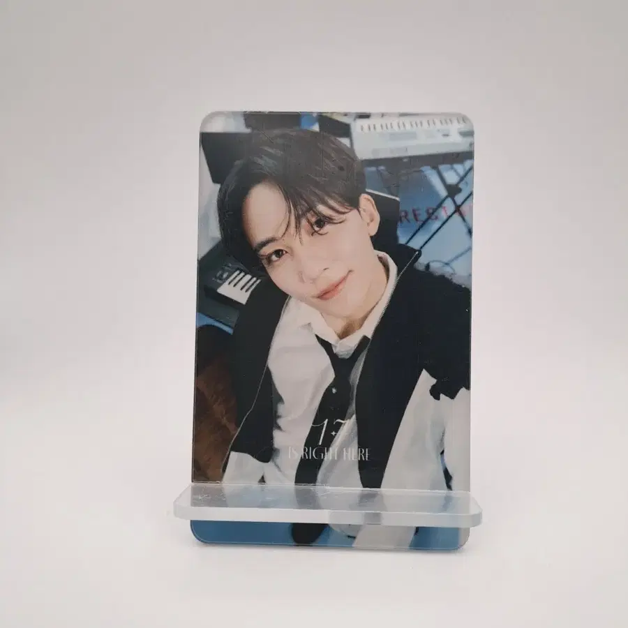 정한) 세븐틴 정한 거치대