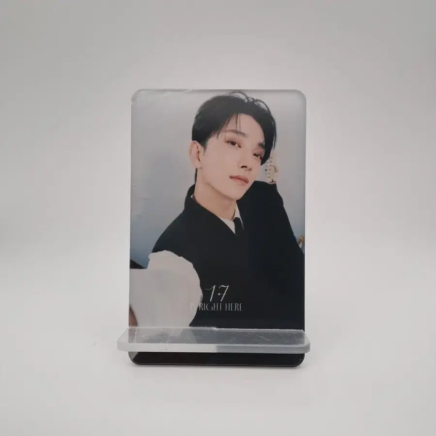 조슈아) 세븐틴 조슈아 거치대