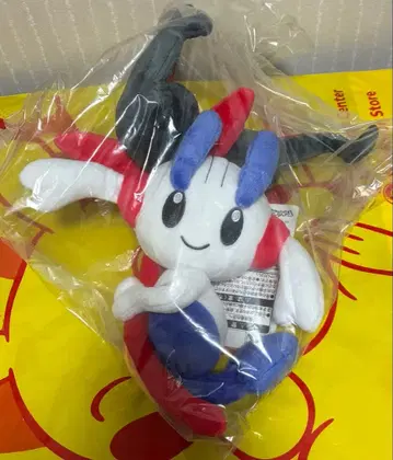 [ 미사용 새상품 ] 포켓몬 센터 봉제 인형 플라엣테 영원의 꽃