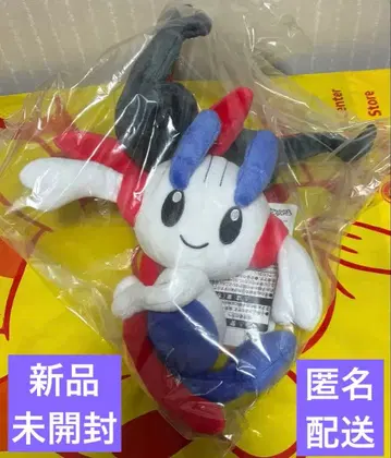 [ 미사용 새상품 ] 포켓몬 센터 봉제 인형 플라엣테 영원의 꽃