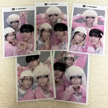KCON JAPAN 2026 ARCHIVE SET DXTEEN