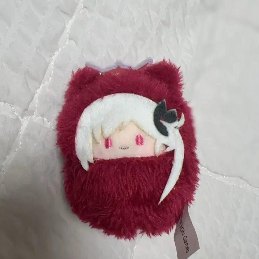 블루아카이브 무츠키 타피오카 누이구루미 봉제인형 타피누이 키링 교판 합니다