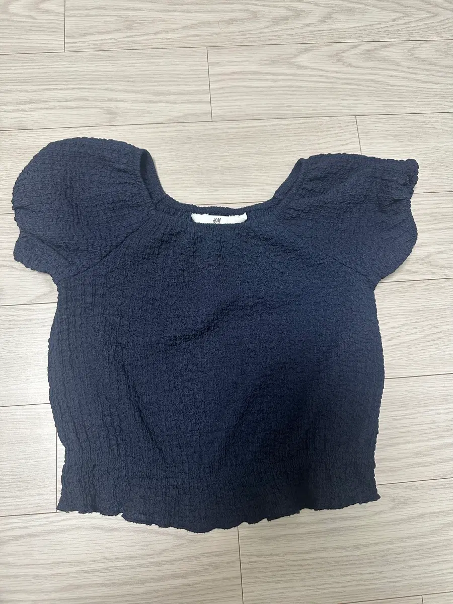 h&m 블라우스(4-6y(m)