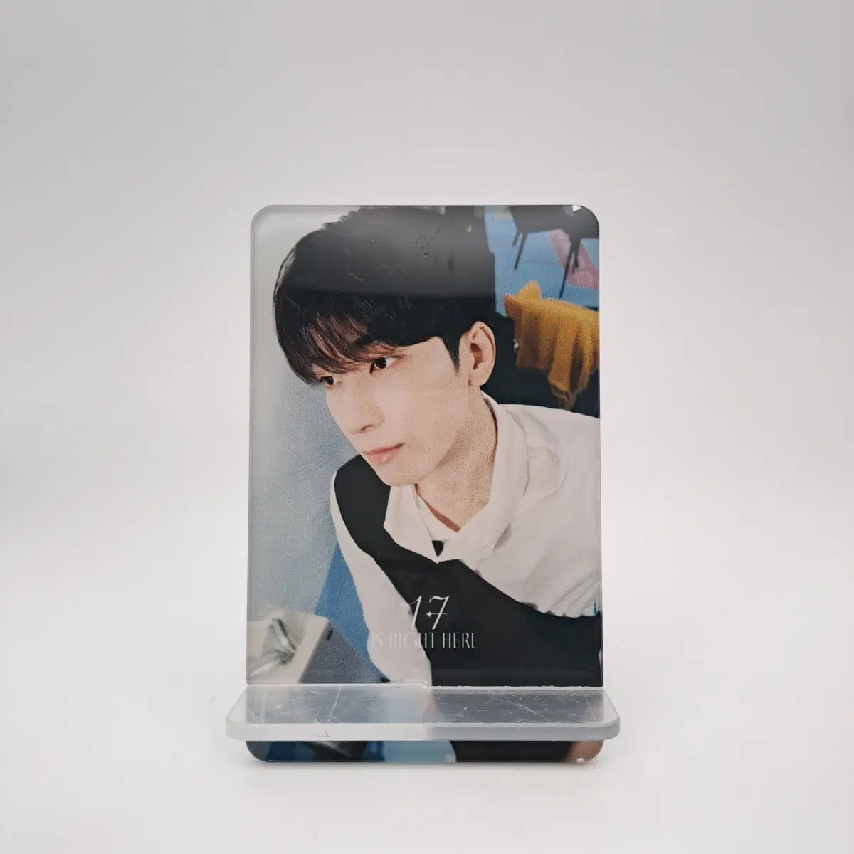 원우) 세븐틴 원우 거치대