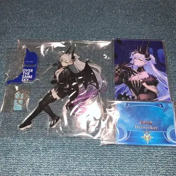 FGO 릴리스 아크릴 스탠드 별 보기