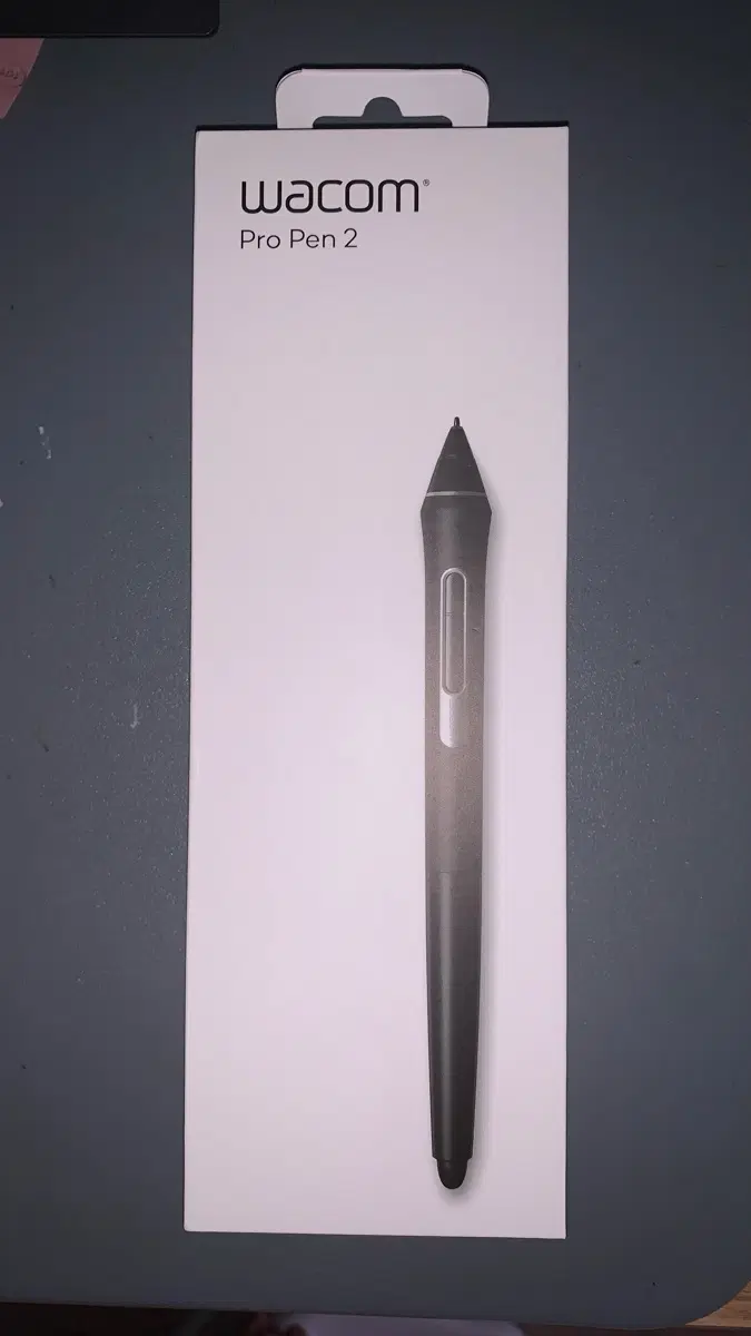 와콤 프로펜 2 블랙 Wacom pro pen 2