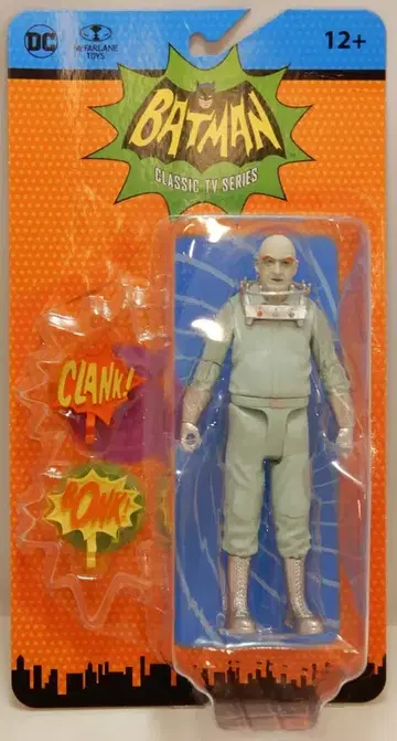 McFARLANE TOYS CLASSIC TV SERIES MR.FREEZE BATMAN