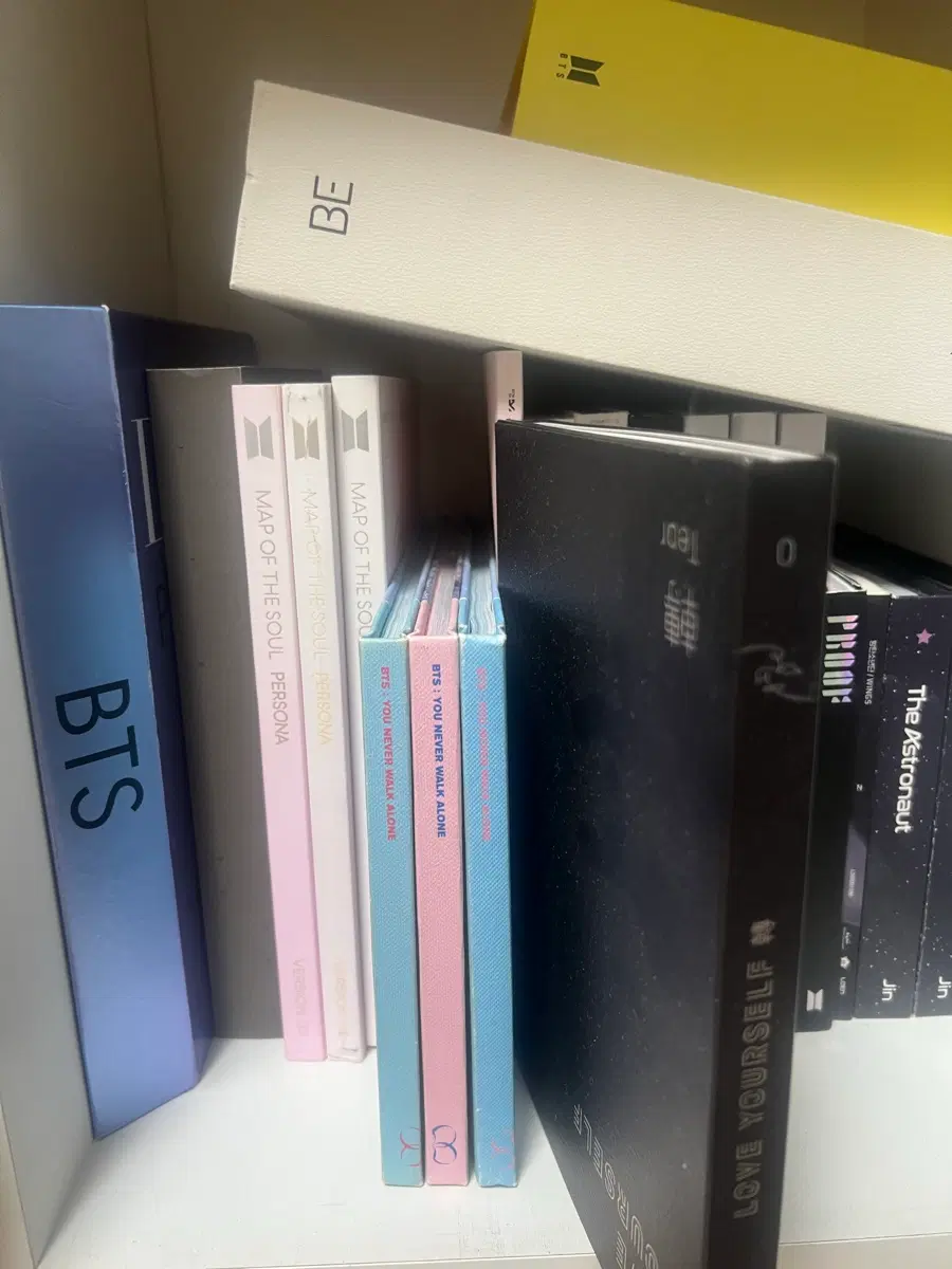 방탄소년단 굿즈 스쿱