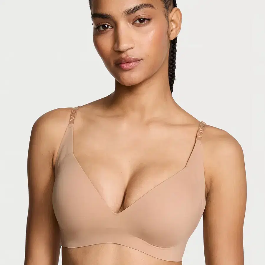 빅토리아시크릿 푸쉬업 와이어리스 Push-Up Wireless Comfort Bra