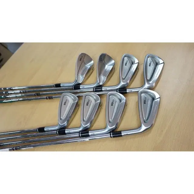 PRGR EX1 포지드 NSPRO950 R 8아이언 (상태A정품)