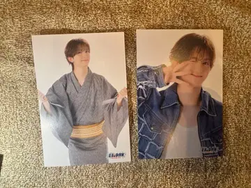 EBiDAN museum2026 타카오카 미로 엽서 2장 세트