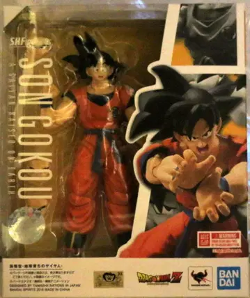 반다이 S.H.Figuarts 손오공 -지구에서 자란 사이어인-