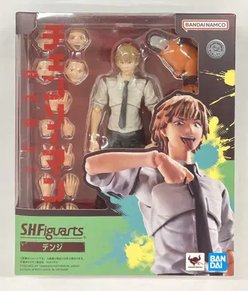 BANDAI SPIRITS S.H.Figuarts 덴지