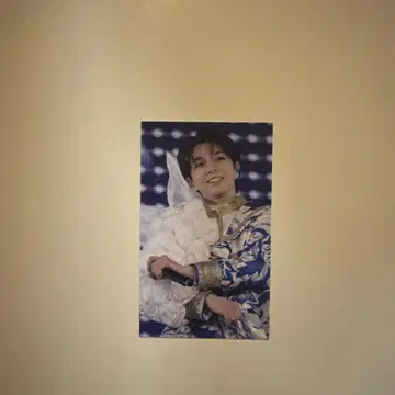 M!LK 시오자키 타이치 트레이딩 카드 SMILE POP