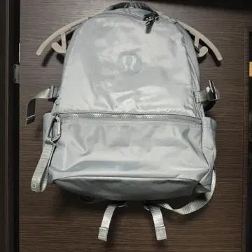 룰루레몬 백팩 그레이