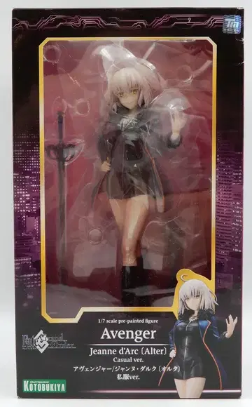 코토부키야 Fate/Grand Order 어벤저/잔느 다르크[알타] 사복ver 1/7