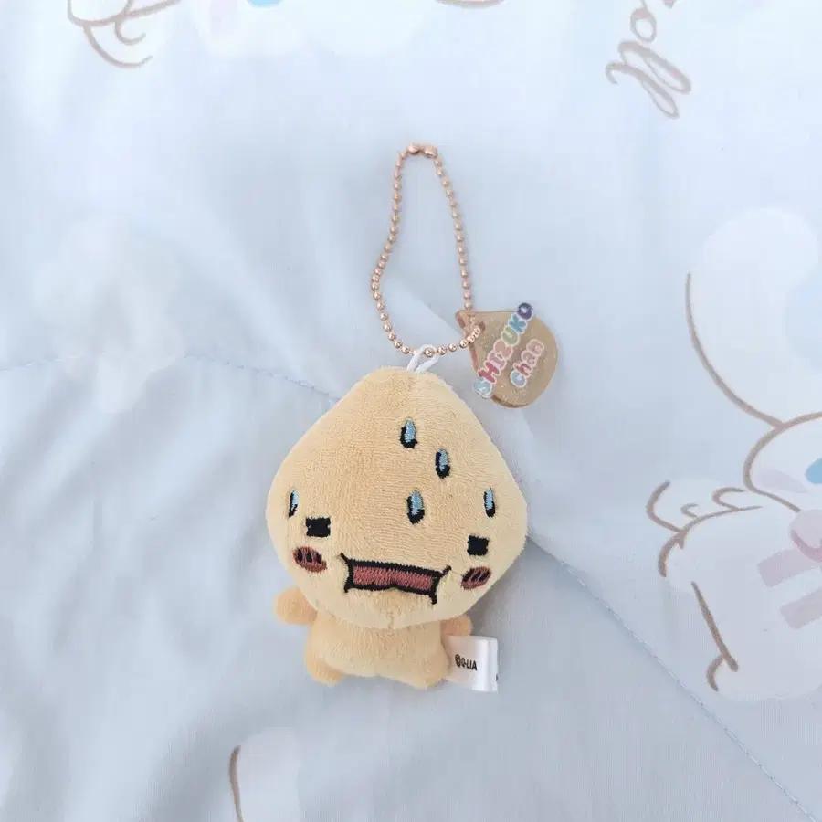 시즈쿠짱 인형 키링