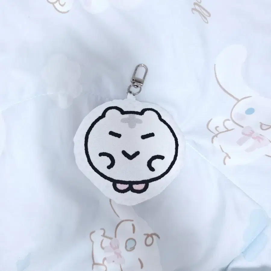 히히클럽 햄스터 인형 키링