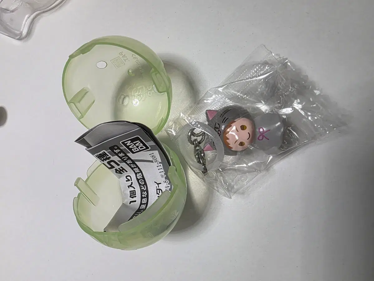 하이큐 애니멀 메지루시 야쿠 팝니다. (켄마 교환가능)