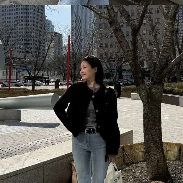 헤이즐모드 도쿄 데님 새상품 쿨거래 택포