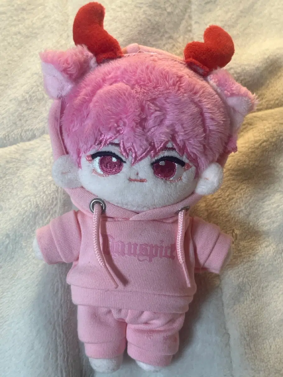 플레이브 밤비 비공굿 인형