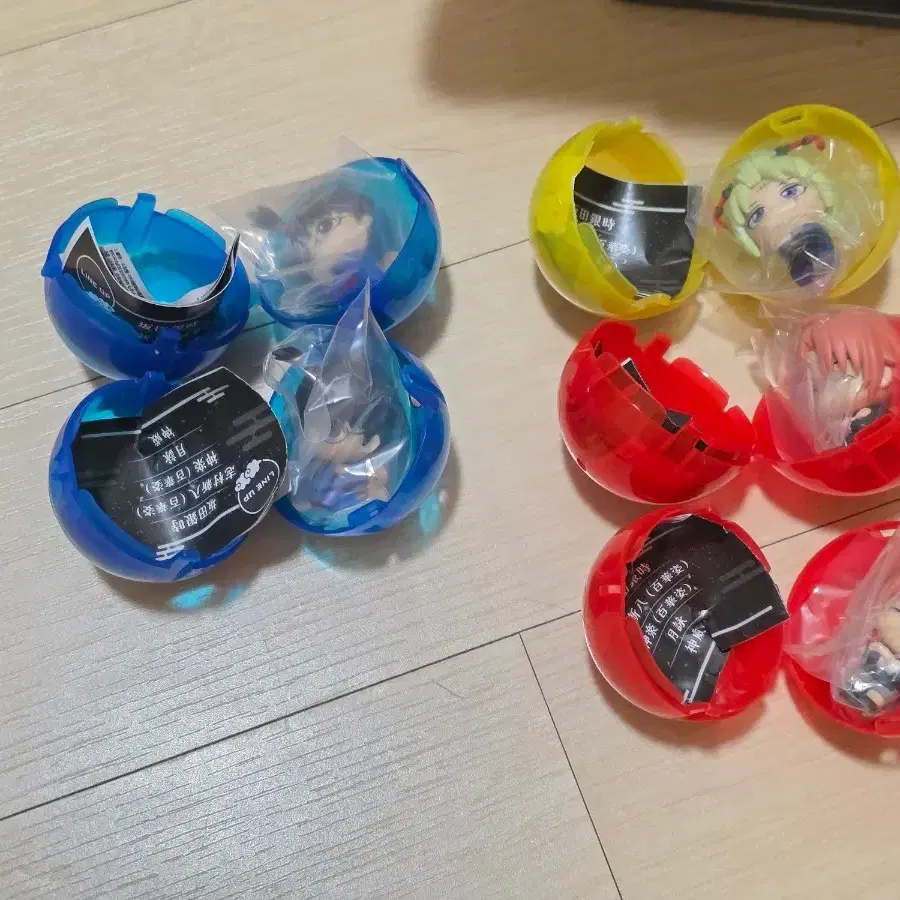 은혼 언제오려나 마치보케 마치보우케 가챠 공식 굿즈 카무이 신파치 츠쿠요