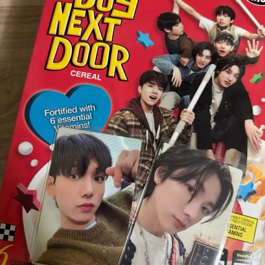 보이넥스트도어 who crunch.ver
