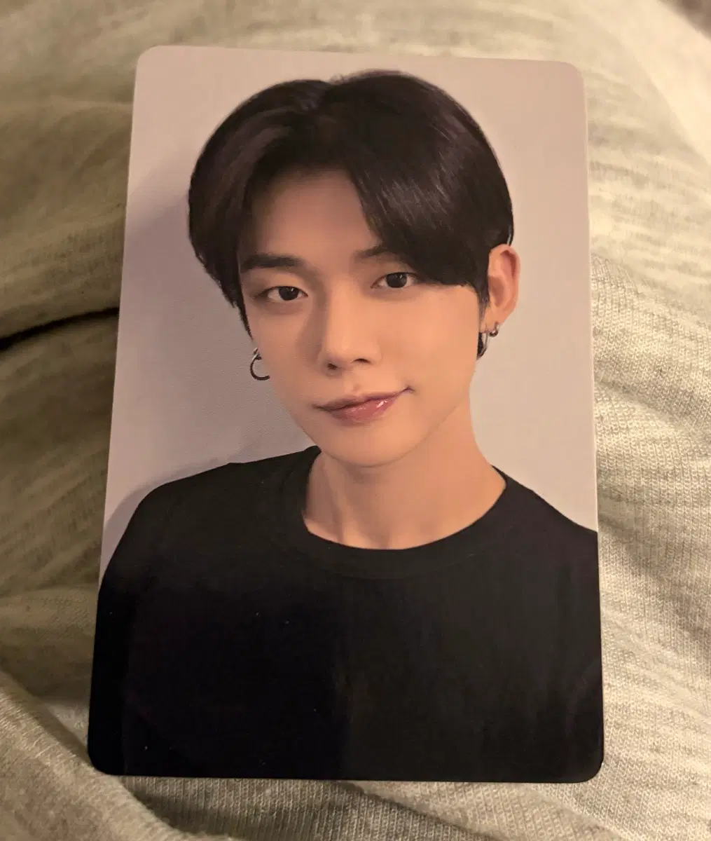 투바투연준 초초초희귀매물 이즈위포카 양도