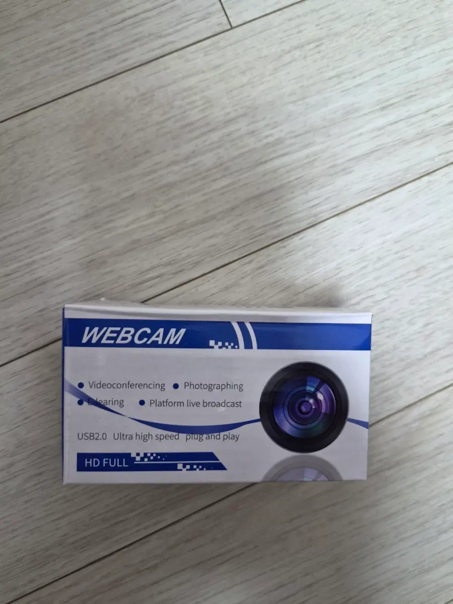 웹캠 LUAZ-1080P HD USB2.0