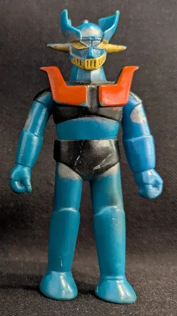 포피 마징가Z 파랑 성형 145mm