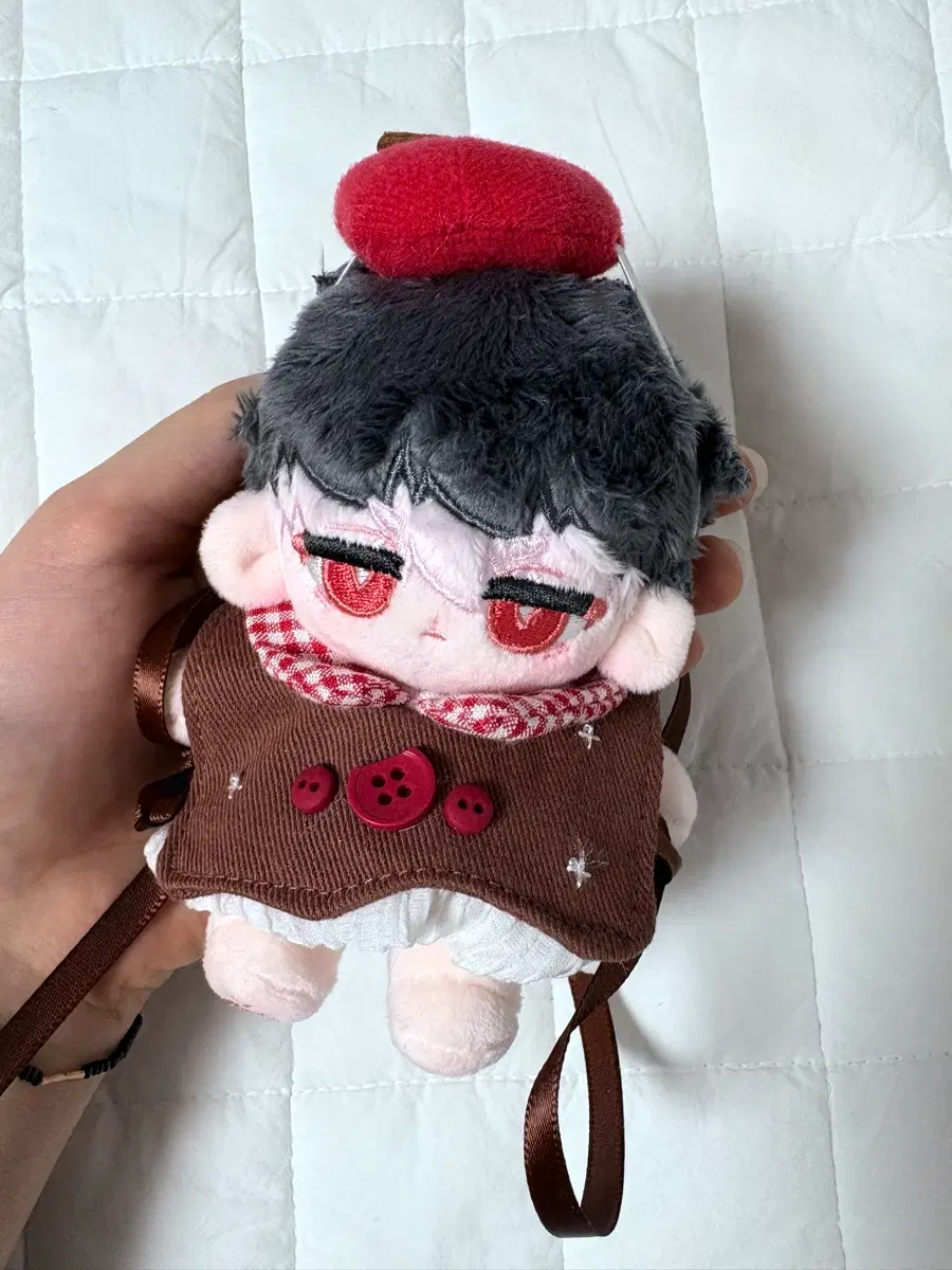 괴수 8호 나루미 솜인형,비공식 솜깅이, 10cm 솜인형, 호시나