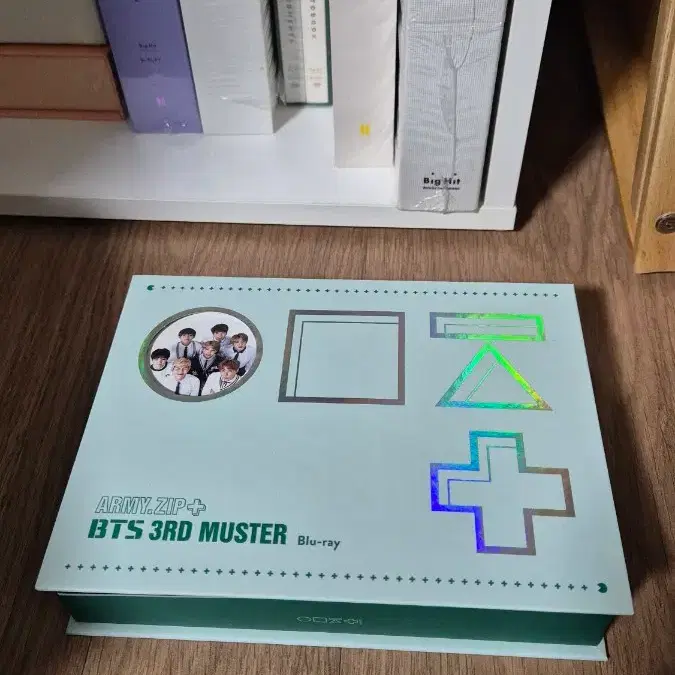 BTS 3rd MUSTER 블루레이 (개봉0)
