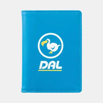 동물의 숲 DAL 여권 커버 새상품 익명 배송