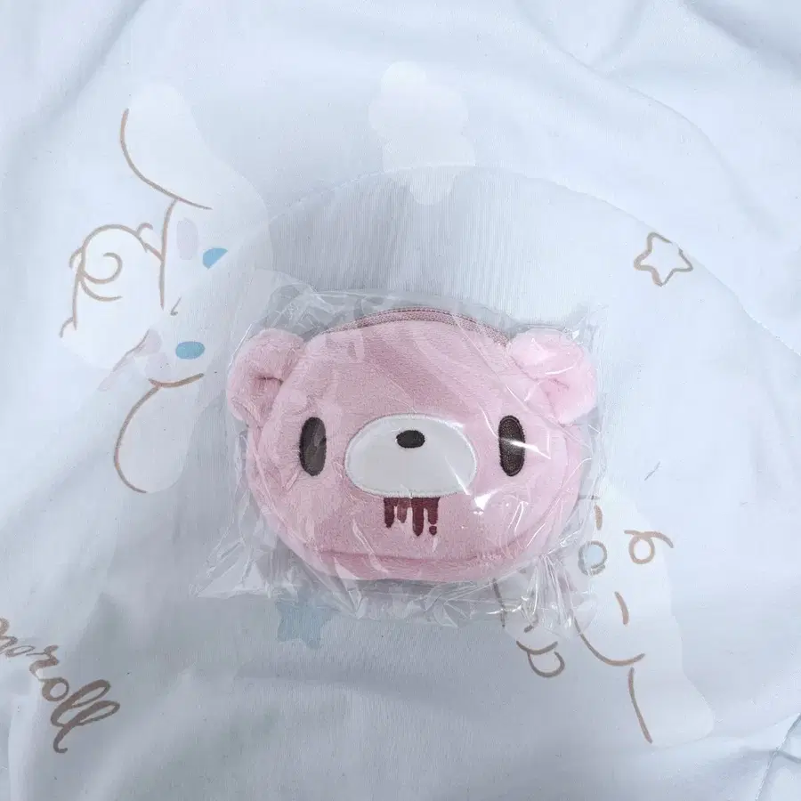 글루미 베어 카드지갑 미개봉