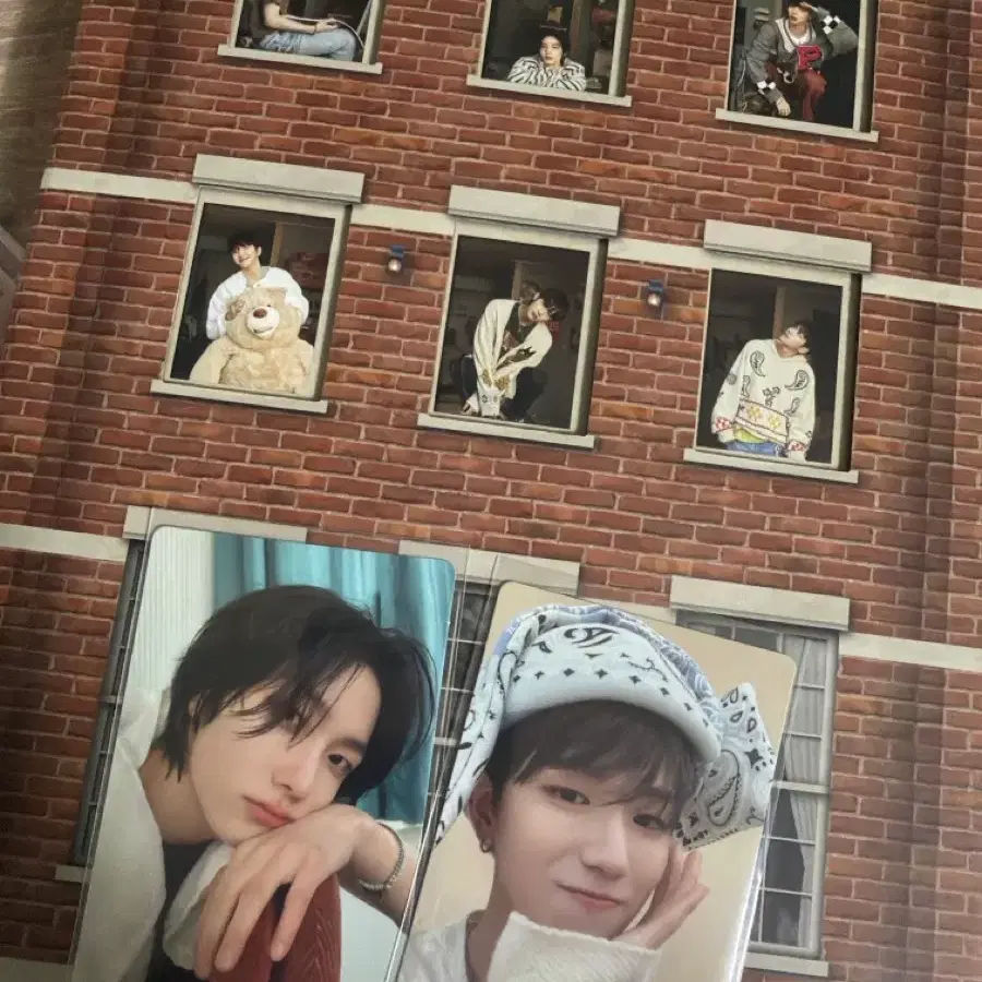 보이넥스트도어 WHO who.ver