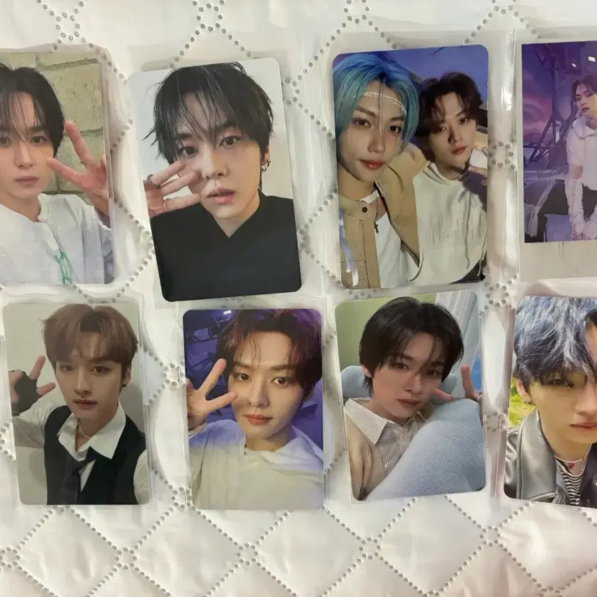 ストレイキッズ スキッズ 工房ポカ リノ ハンアイエン チャンビン straykids skz