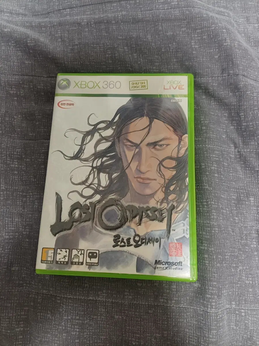 XBOX ONE 로스트 오디세이