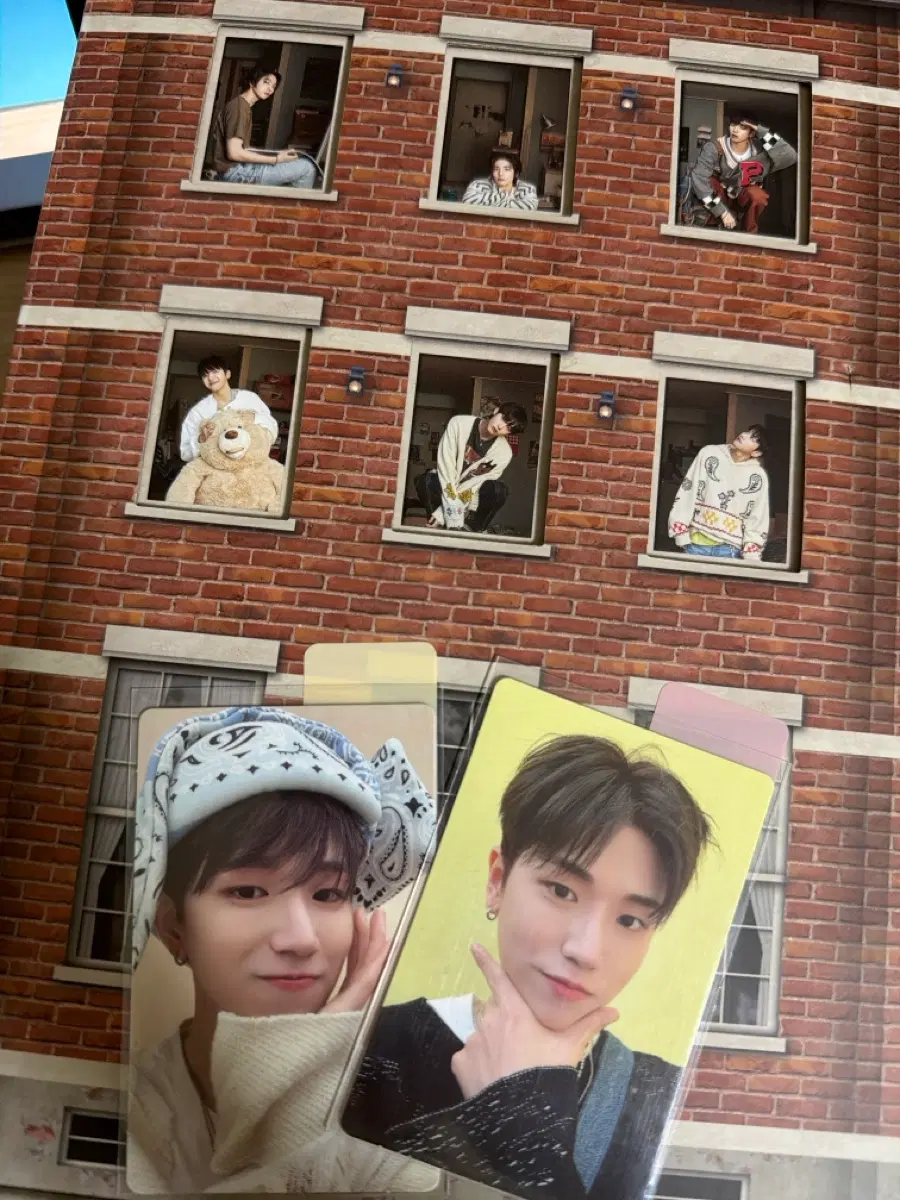 보이넥스트도어 WHO who.ver