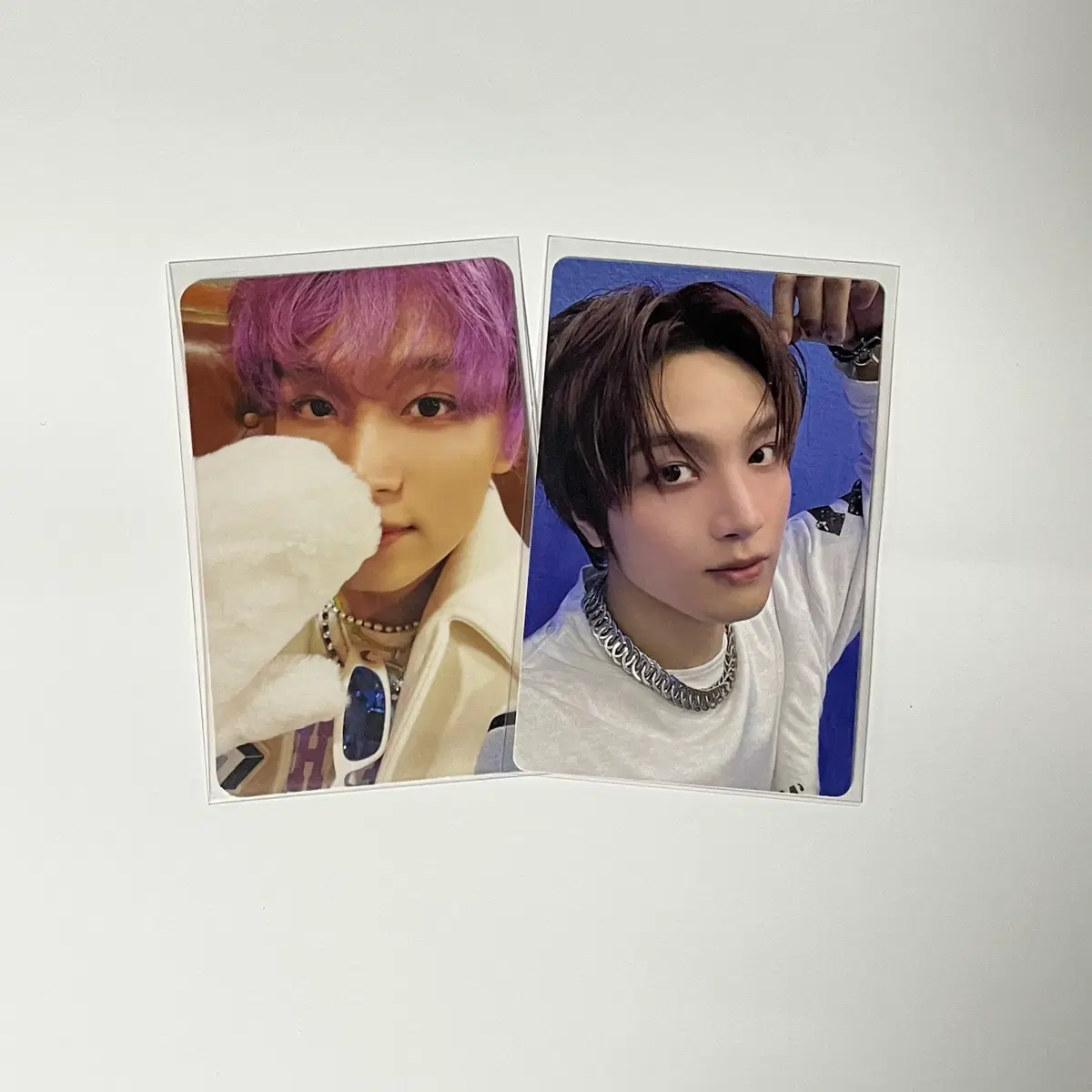 nct dream 해찬 포카 일괄