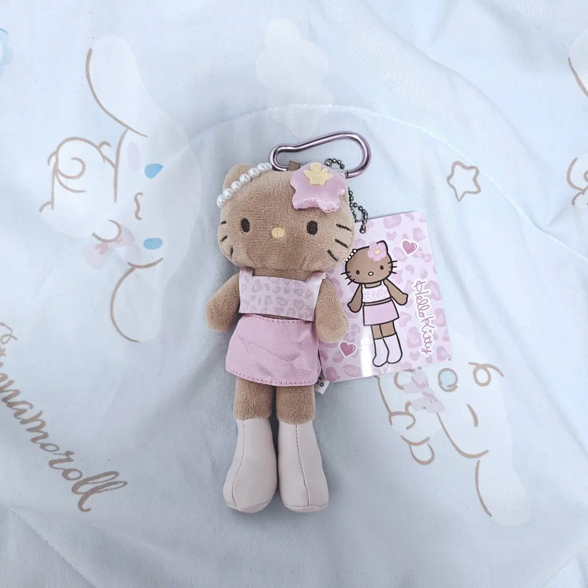 산리오 갸루키티 헬로키티 인형
