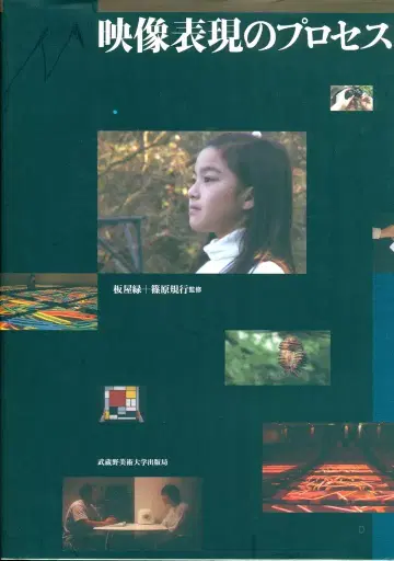 이타야 그린 / 시노하라 노리유키 영상 표현의 프로세스
