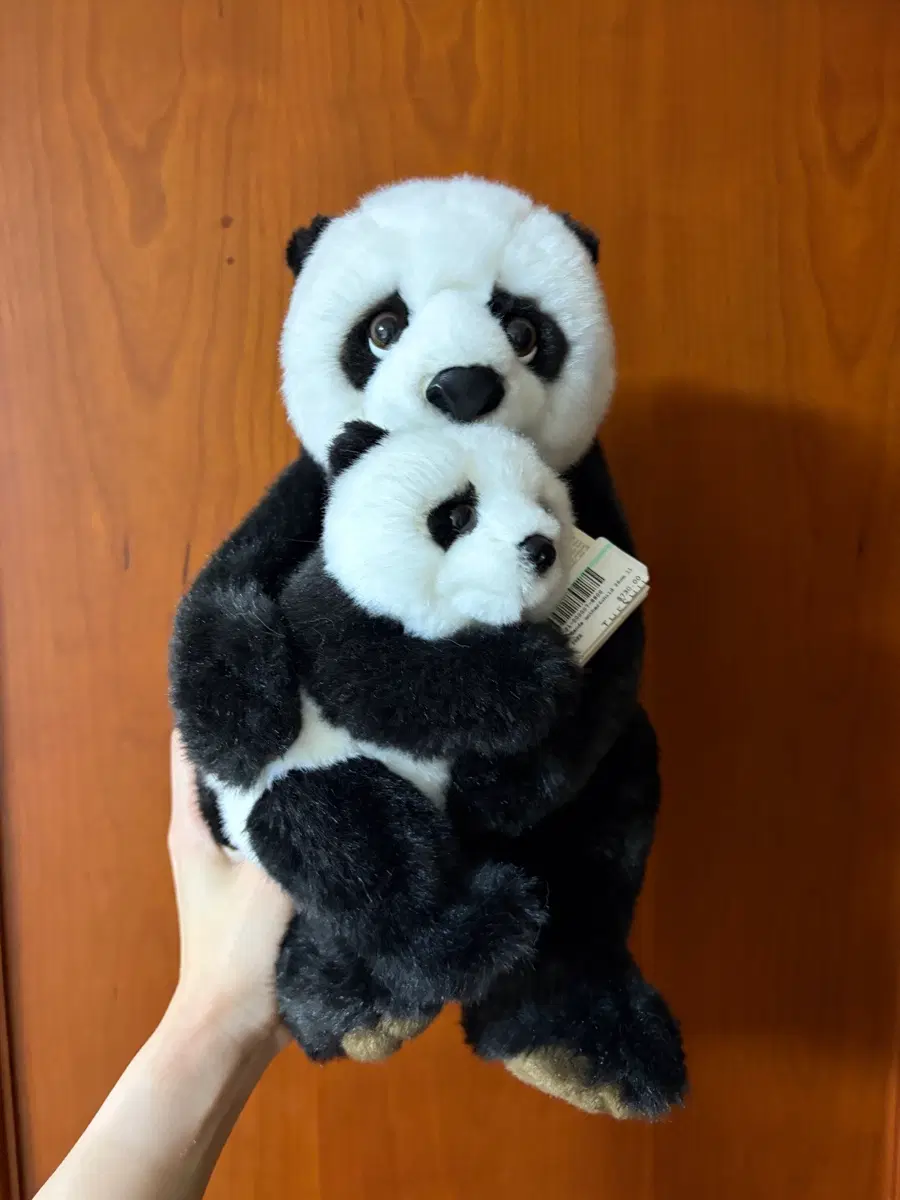 wwf 판다인형 / 홍콩구매