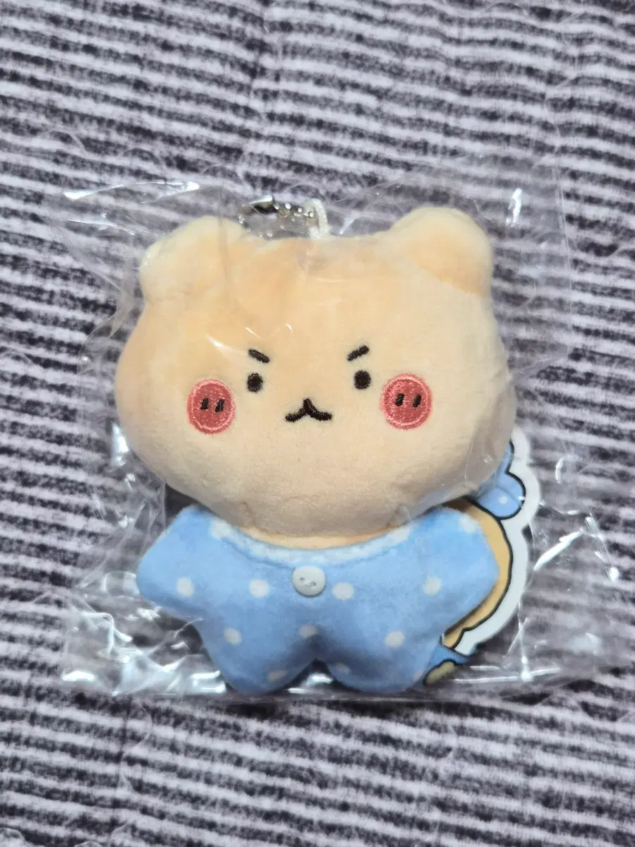 [망그러진 곰] 아기 망곰 키링 인형