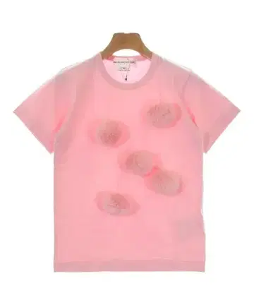 COMME des GARCONS GIRL 티셔츠 컷앤소 여성용