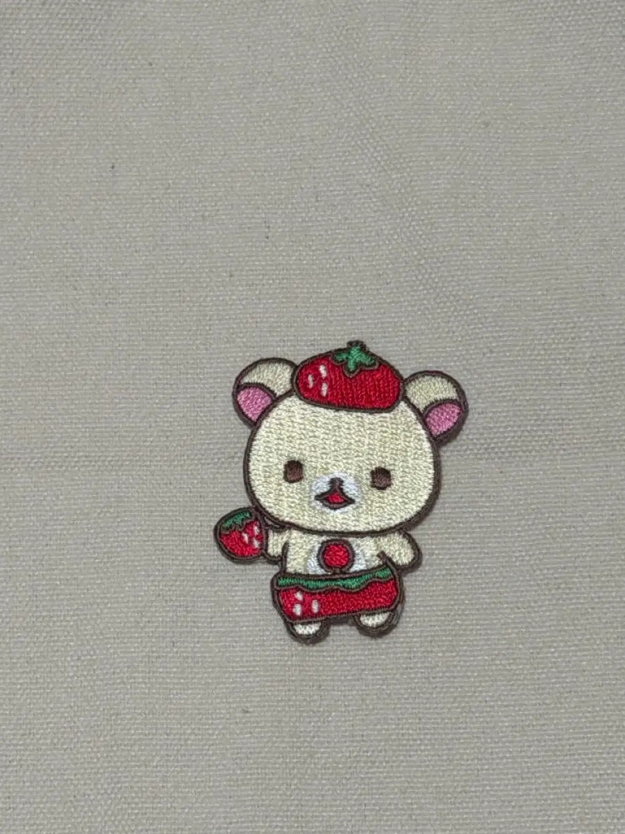코리락쿠마 와펜