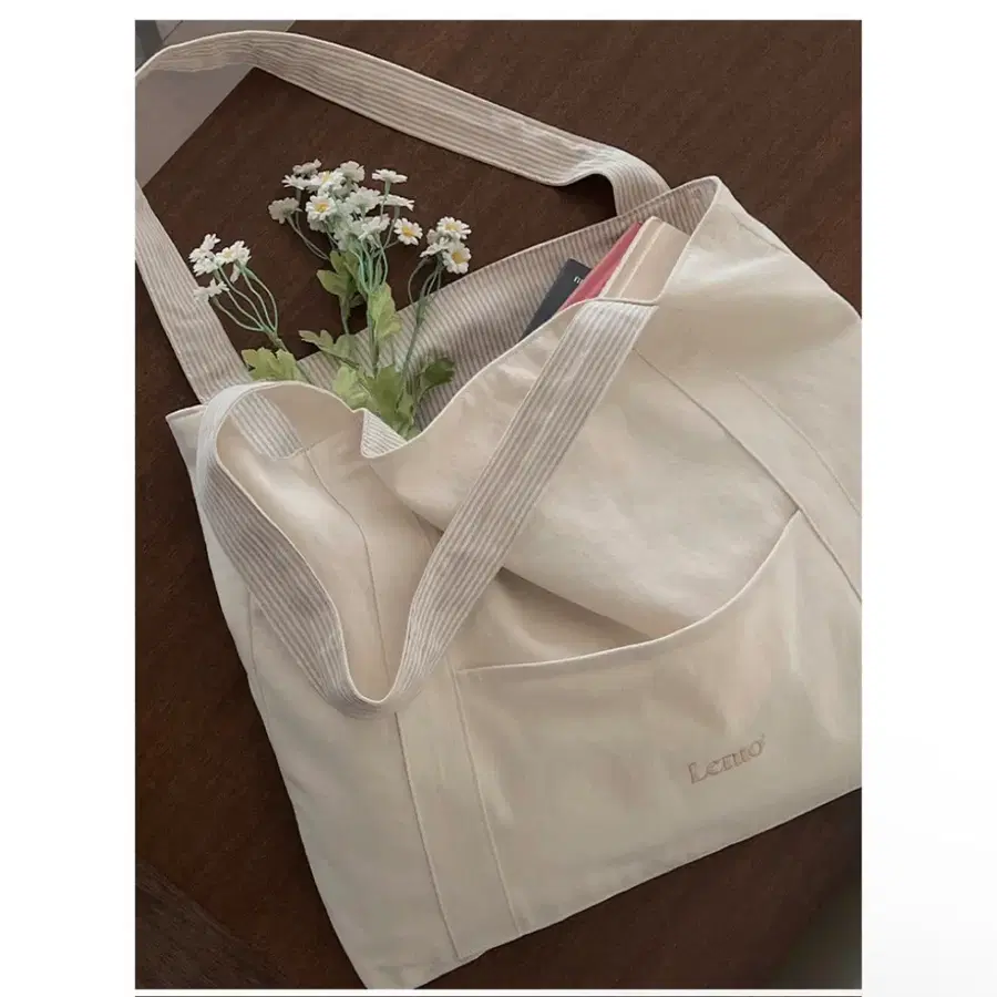 슬로우앤드) 피그먼트&투웨이 echo Bag