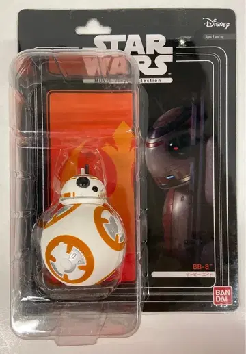 반다이 MOVIE VINYL COLLECTION BB 8