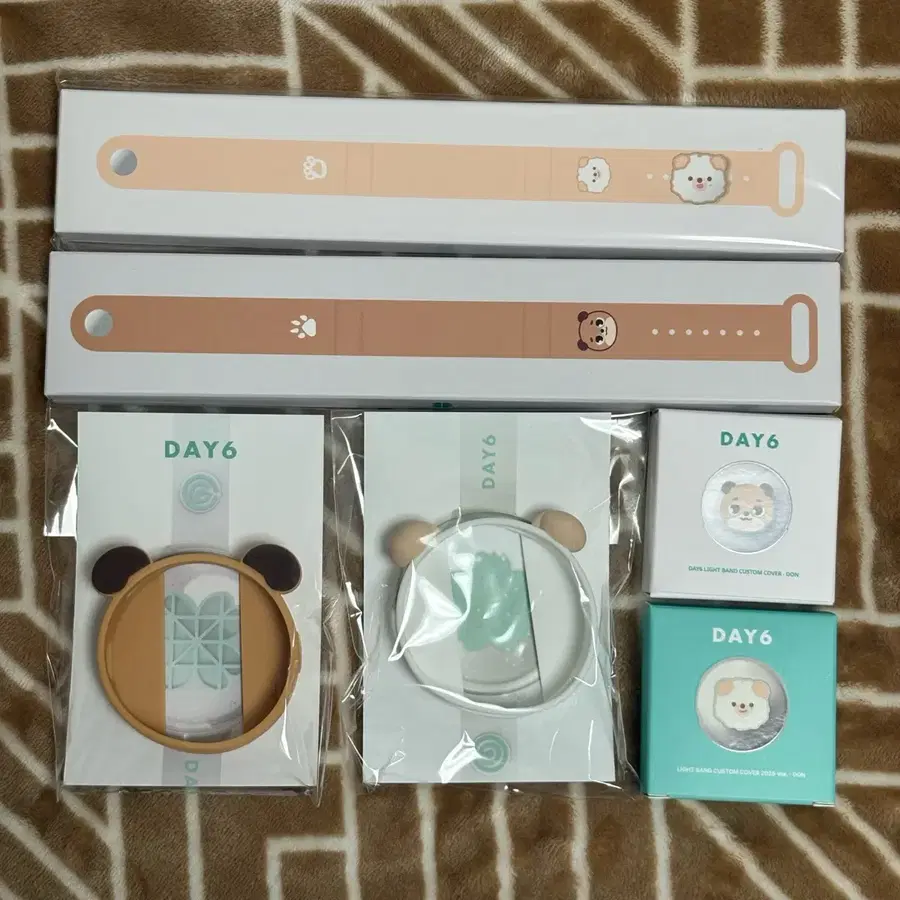 데이식스 마데워치 커스텀 쁘띠멀즈 돈 일괄