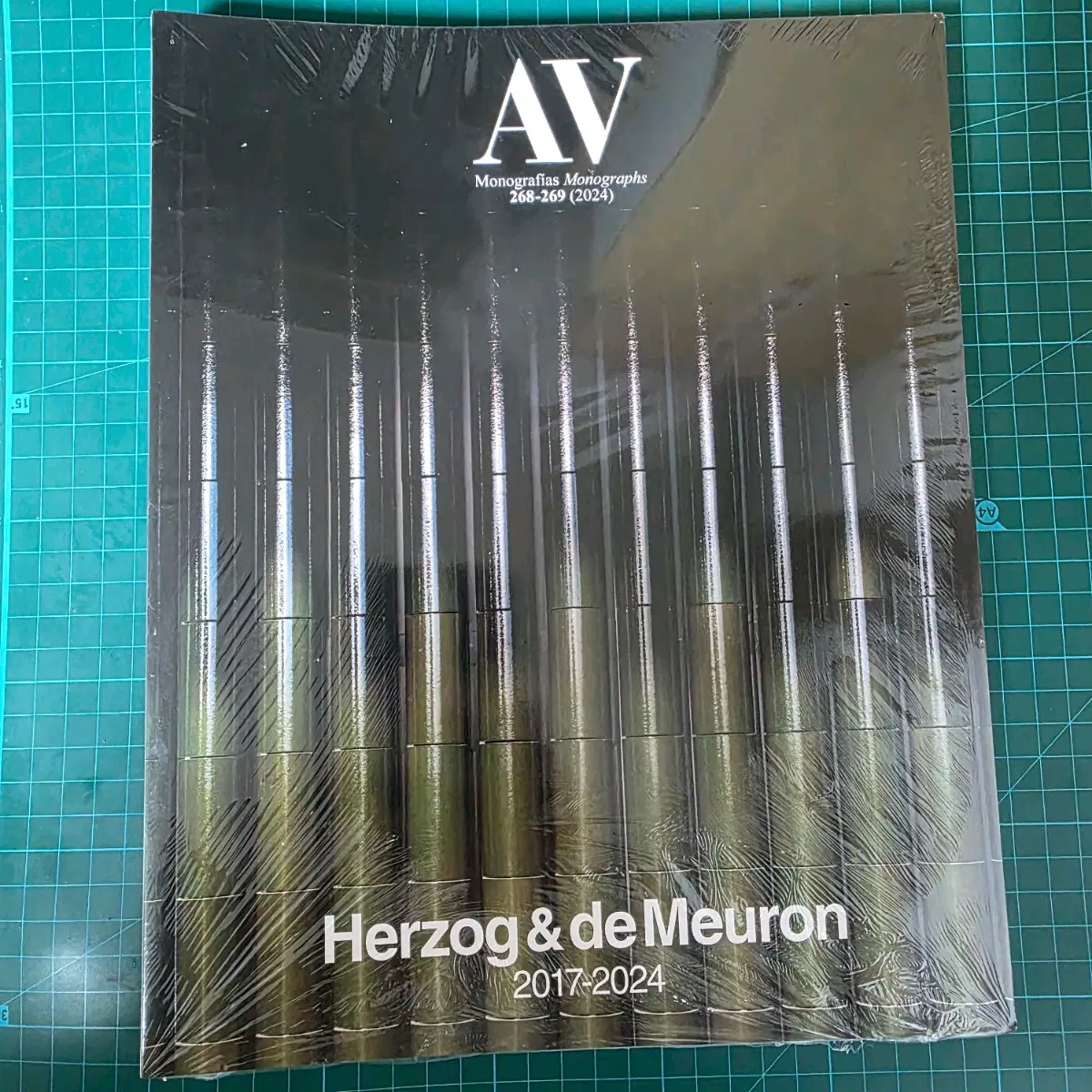 AV Monografies 268-269: Herzog & de Meuron 2017-2024